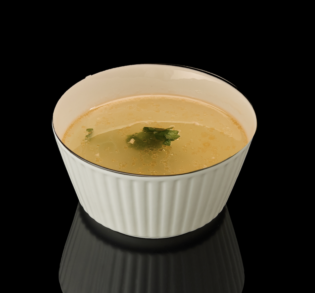  Бульон из лосося за 2 р!