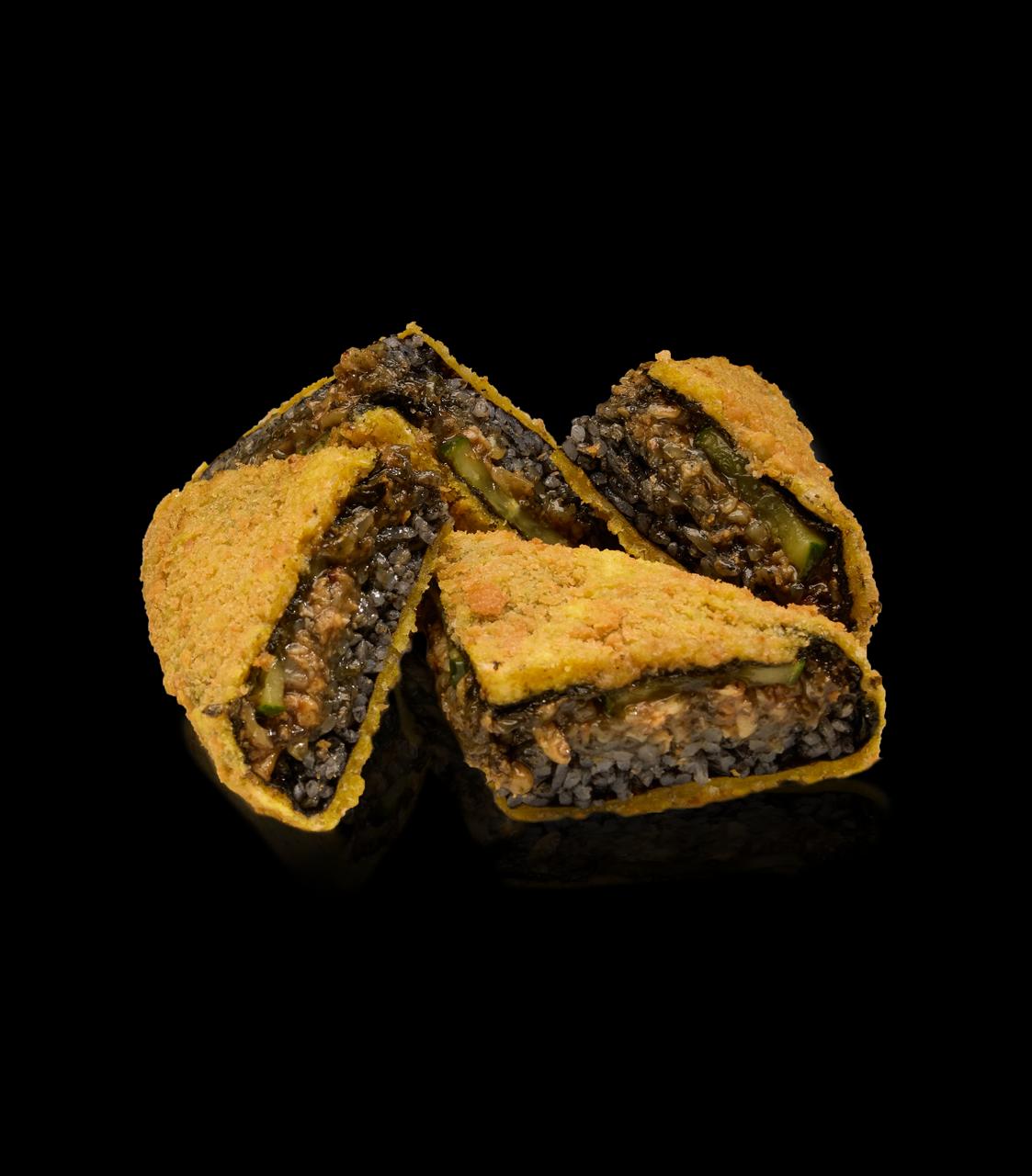 Фирменный фрай сендвич Унаги  в подарок